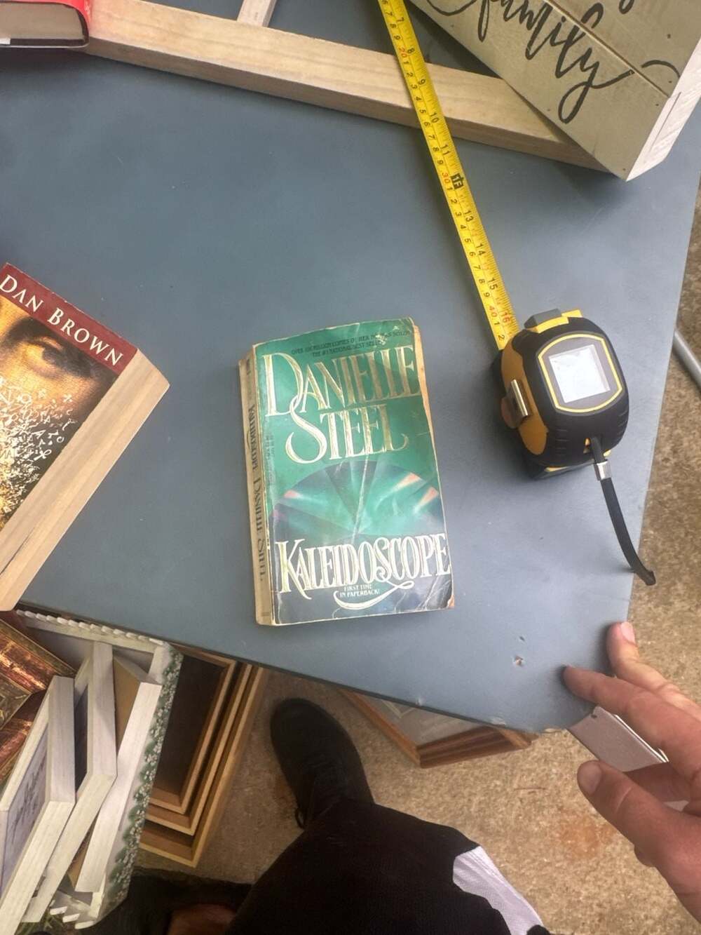 Kaleidoscope by Danielle Steel Vintage Mass Market Paperback